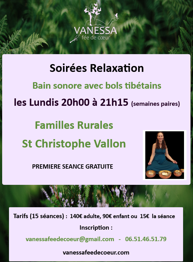 Affichesoireesrelaxfamruralesstchris 2024 2025